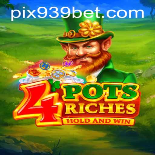 4potsriches: Descubra o Jogo que Está Revolucionando as Plataformas Online