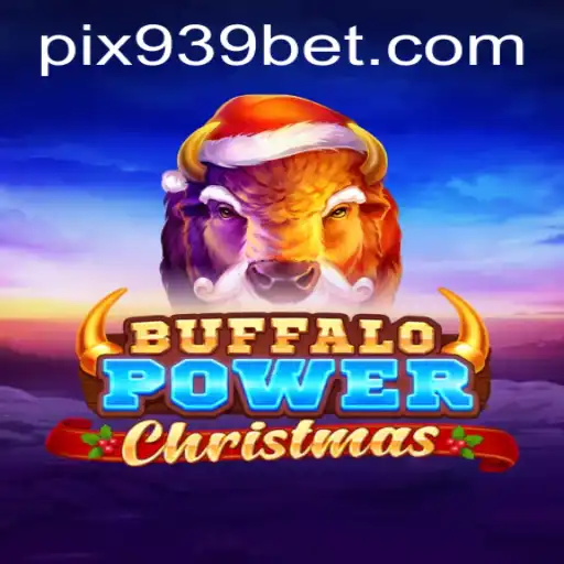 BuffaloPowerChristmas: Descubra a Magia do Cassino com 939bet.com