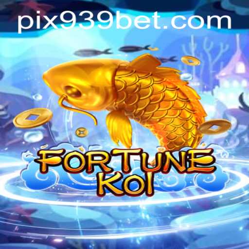 Descubra o Fascinante Mundo de FORTUNEKOI no 939bet.com