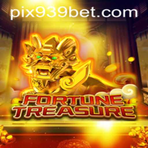 Explorando FortuneTreasure: A Nova Sensação do 939bet.com