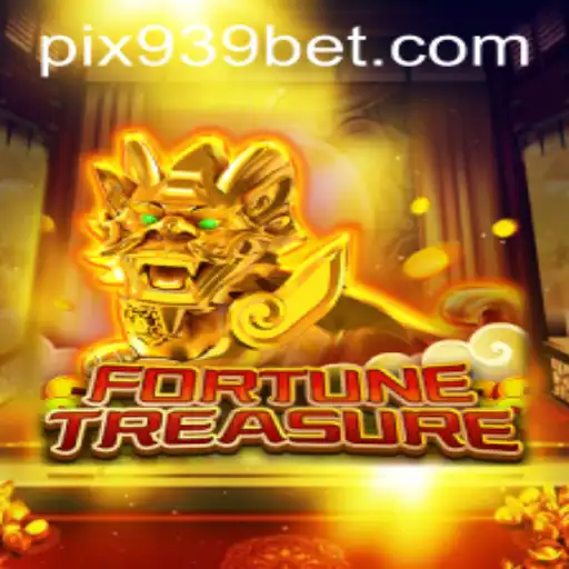 Explorando FortuneTreasure: A Nova Sensação do 939bet.com