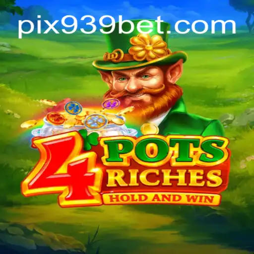 4potsriches: Descubra o Jogo que Está Revolucionando as Plataformas Online