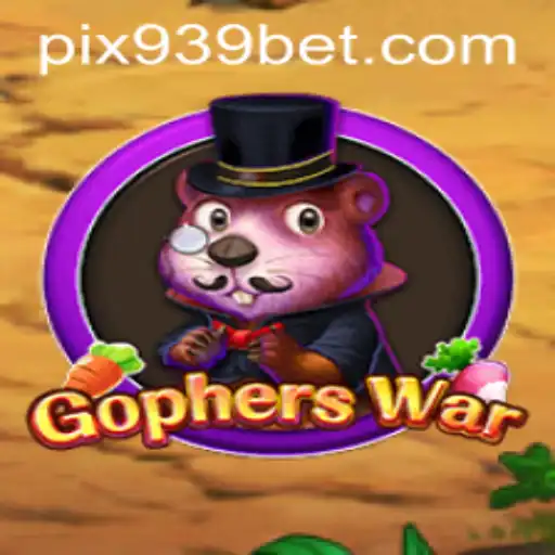 GophersWar: Um Novo Jogo Emocionante no Universo de Entretenimento Digital